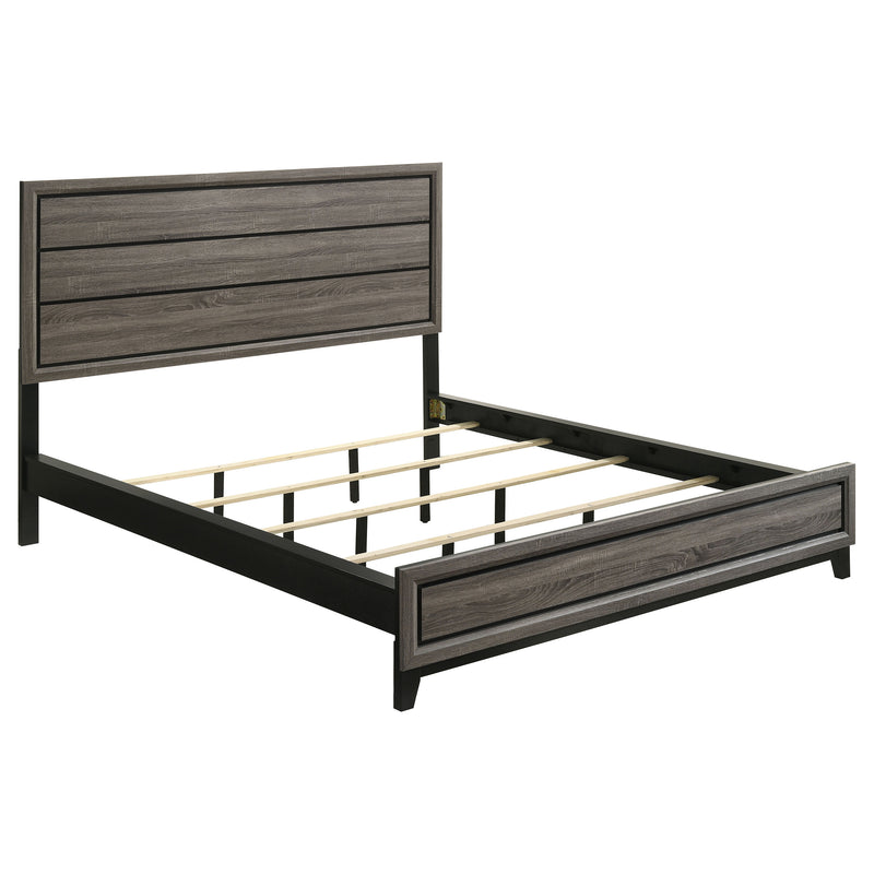 Cama con paneles Watson