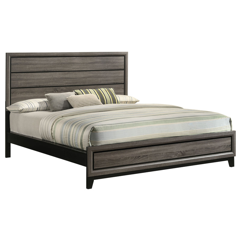 Cama con paneles Watson