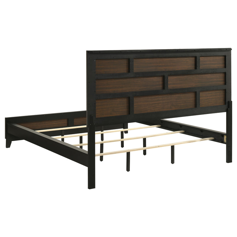 Cama con paneles Watson
