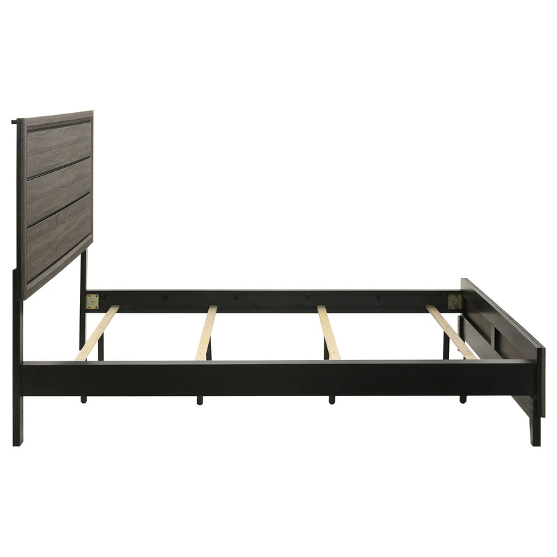 Cama con paneles Watson