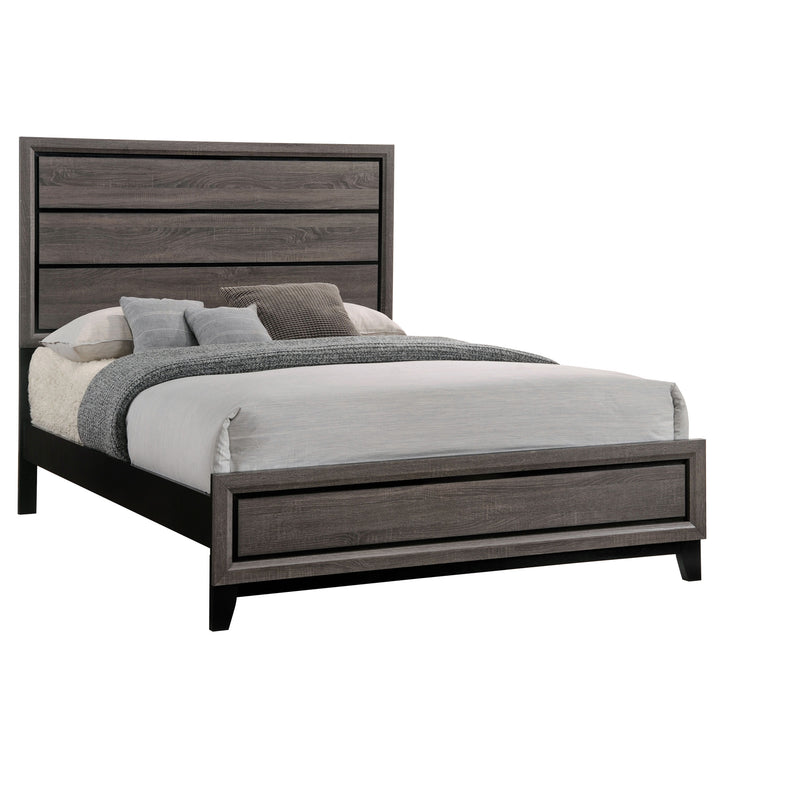 Cama con paneles Watson