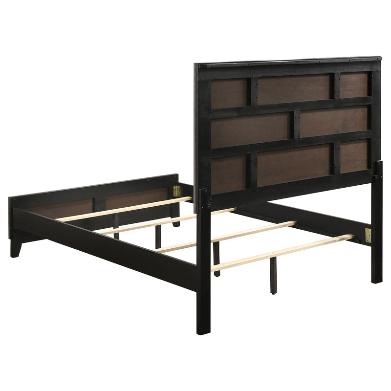 Cama con paneles Watson