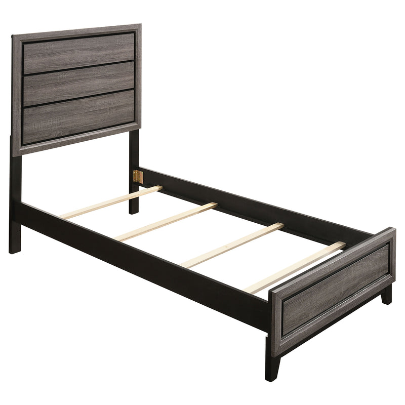 Cama con paneles Watson