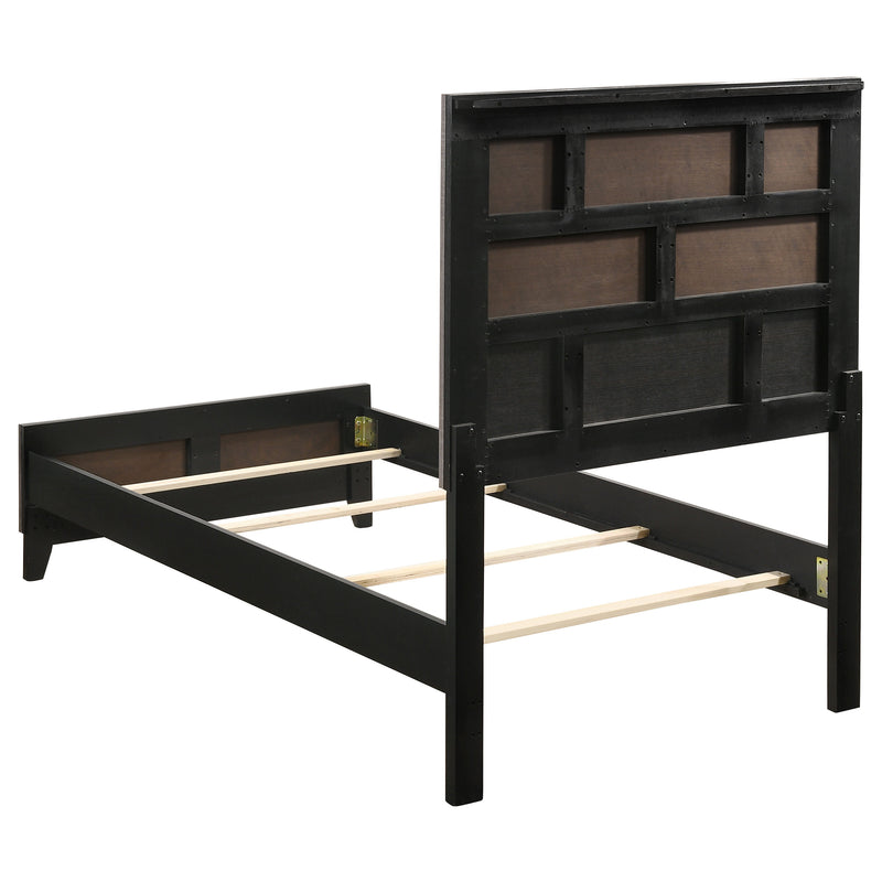 Cama con paneles Watson