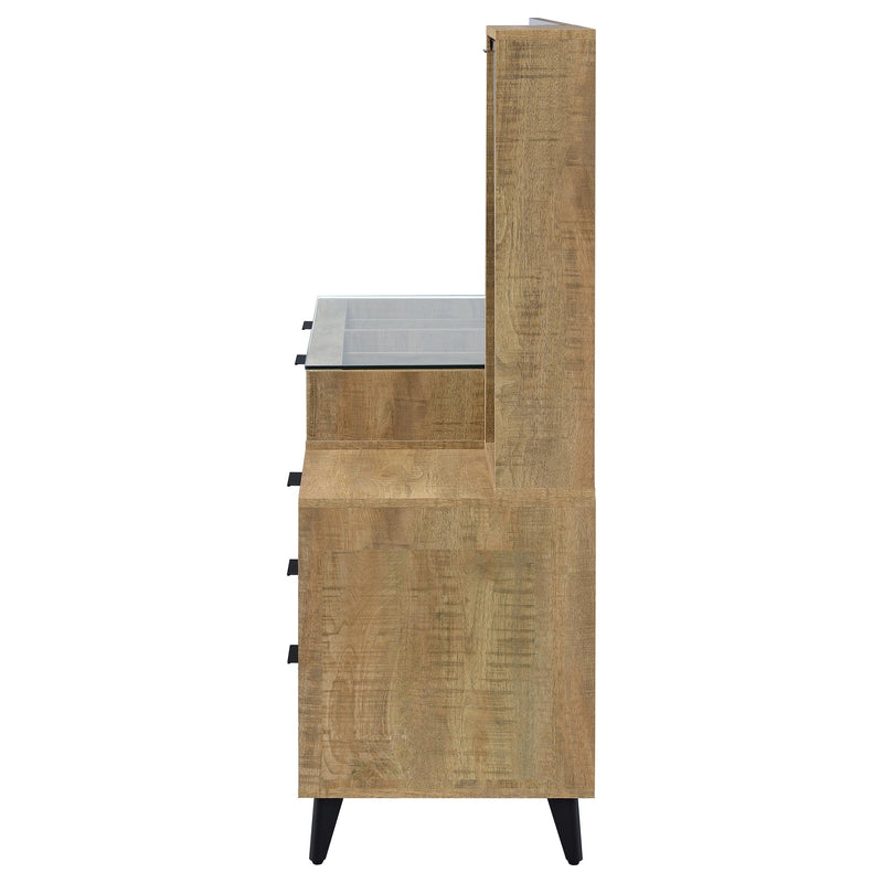 Souza Makeup Vanity Table and LED Mirror