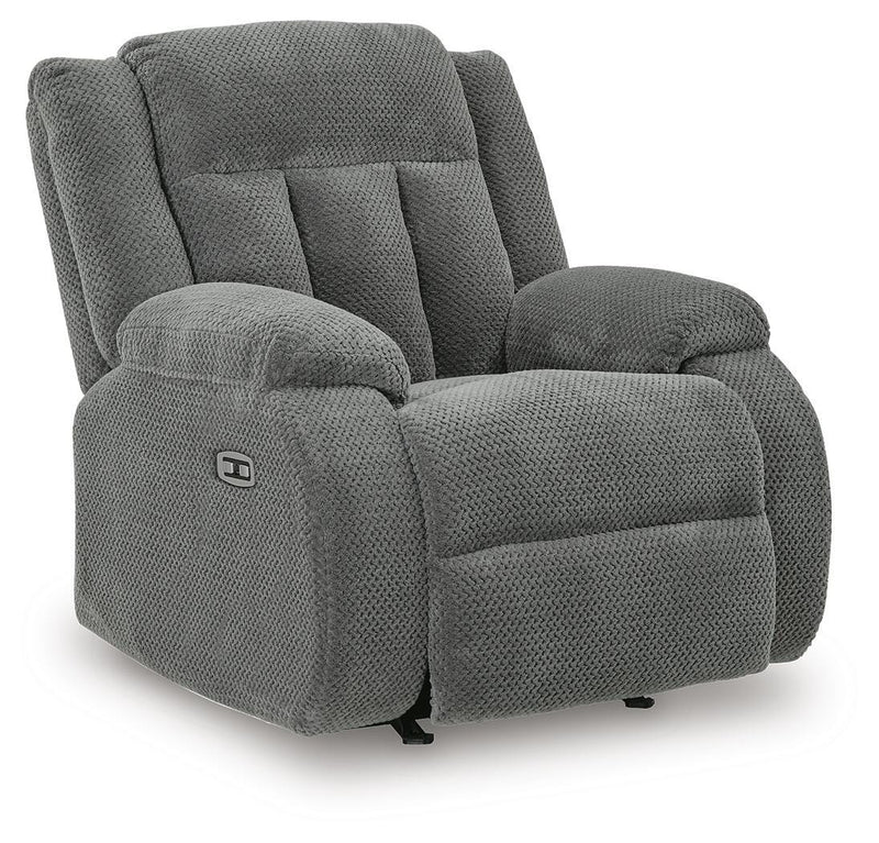 Sillón reclinable eléctrico Observation