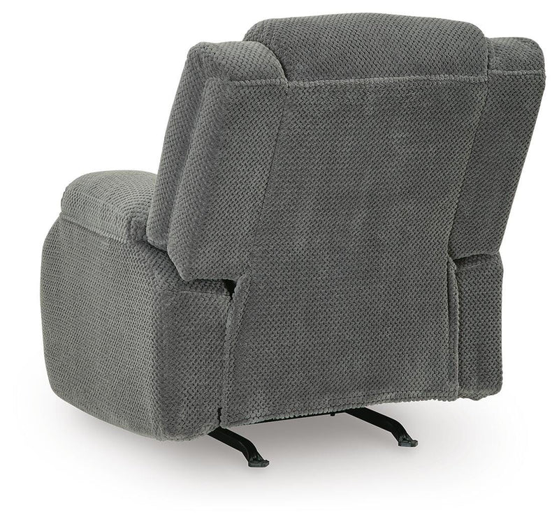 Sillón reclinable eléctrico Observation