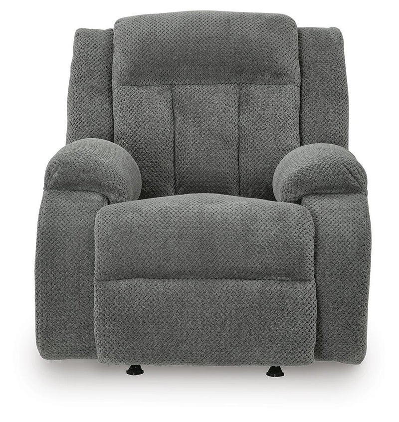Sillón reclinable eléctrico Observation
