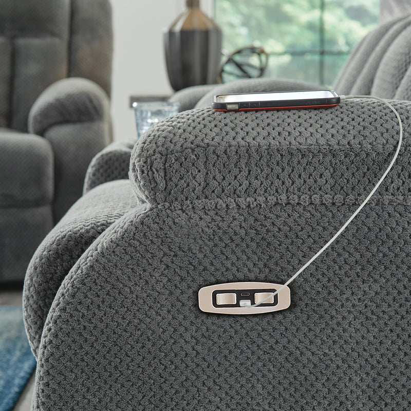 Sillón reclinable eléctrico Observation