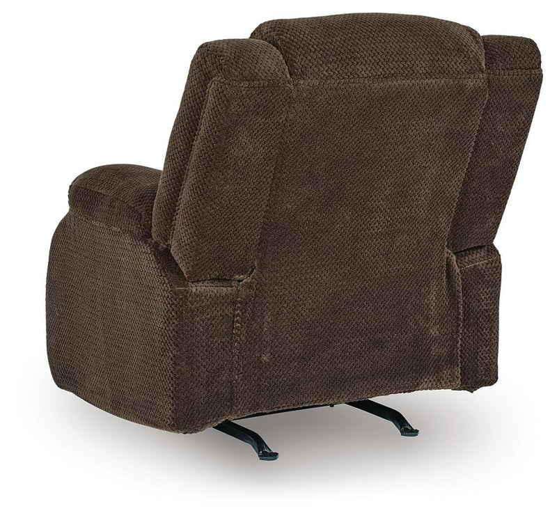 Sillón reclinable eléctrico Observation