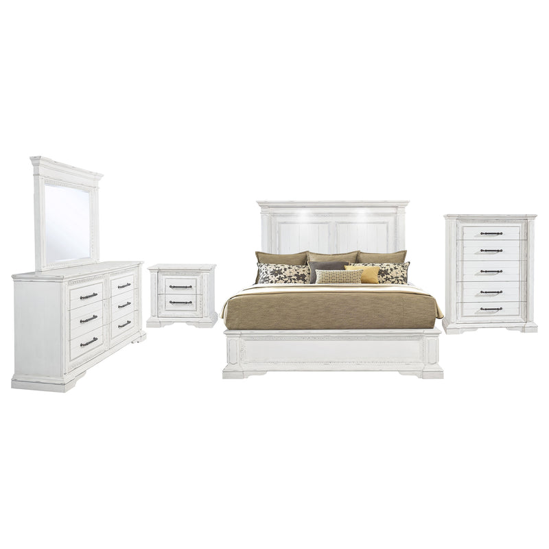 Juego de dormitorio McKinney