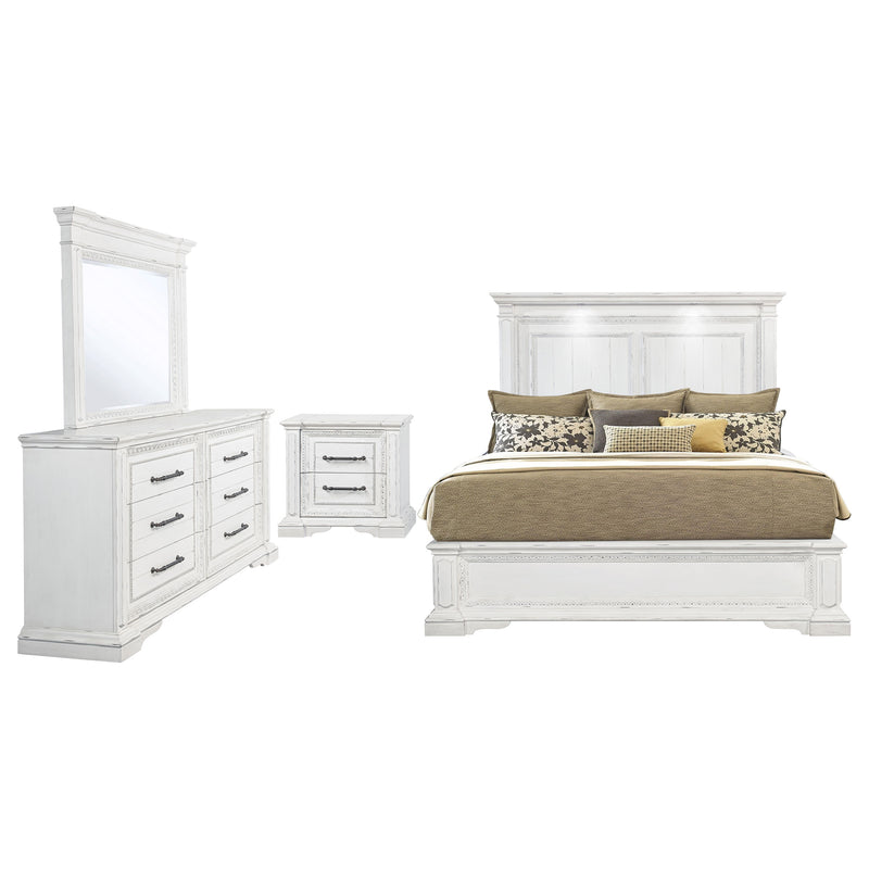 Juego de dormitorio McKinney