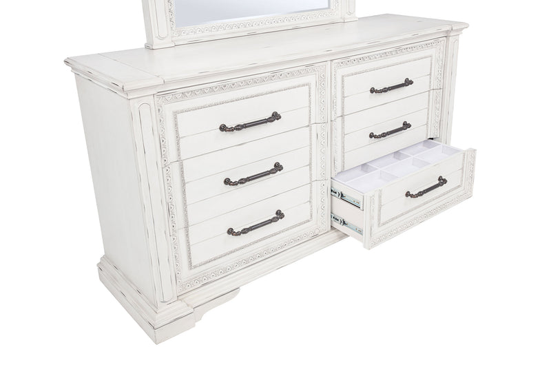 Juego de dormitorio McKinney