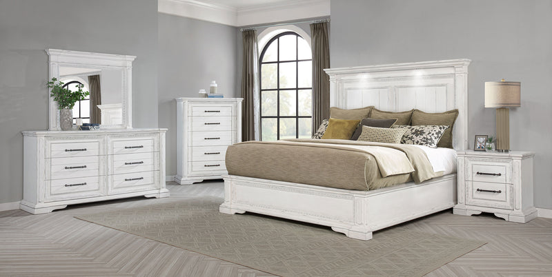 Juego de dormitorio McKinney