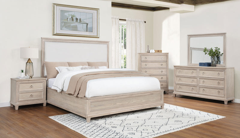 Cama con paneles Pembroke