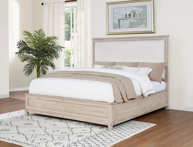 Cama con paneles Pembroke