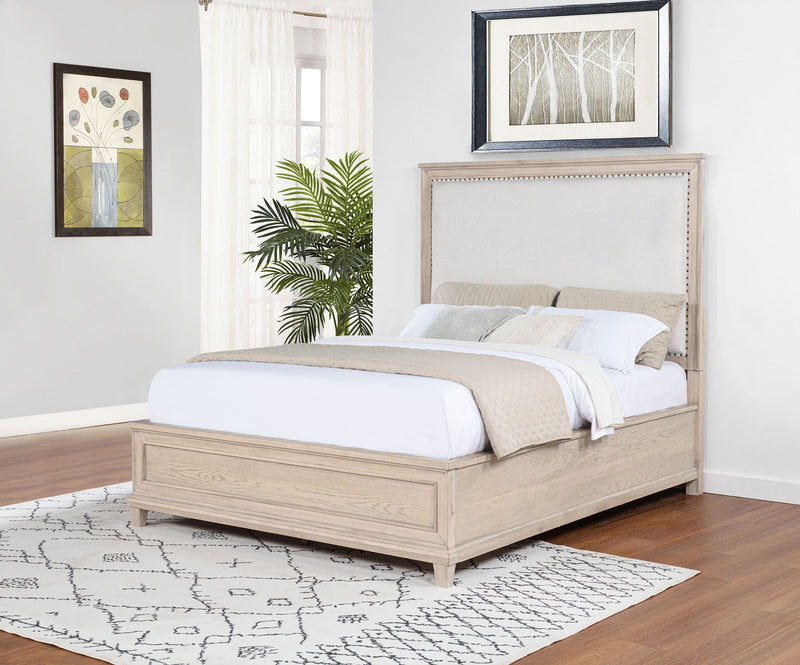 Cama con paneles Pembroke