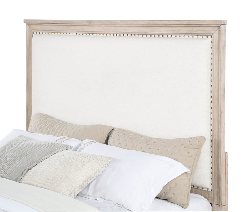 Cama con paneles Pembroke