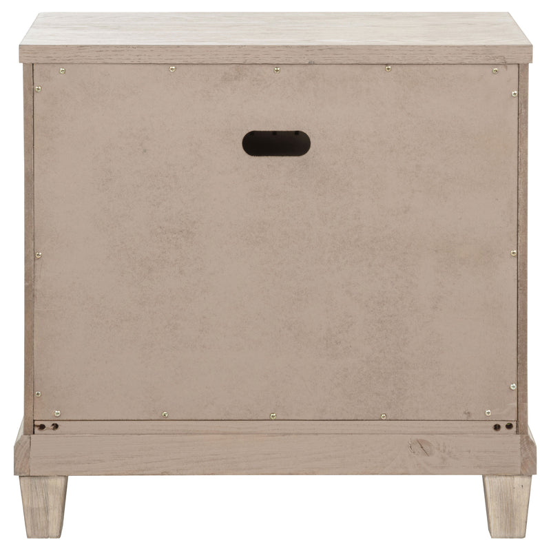 Mesita de noche Pembroke