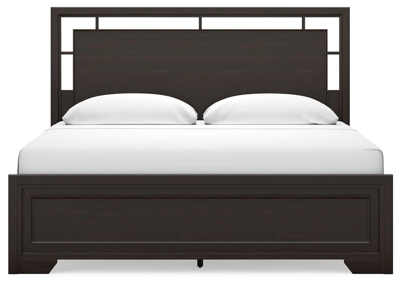 Paquete de dormitorio Covetown