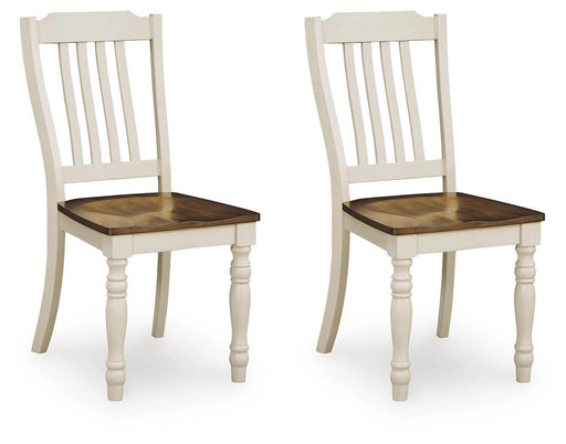 Silla de comedor Wirloni