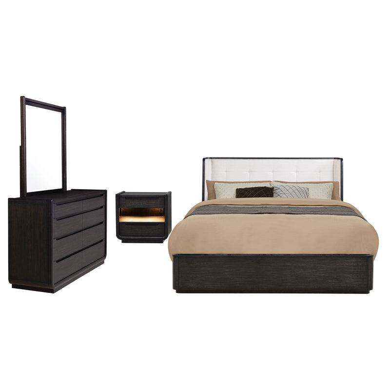Juego de dormitorio Leandro