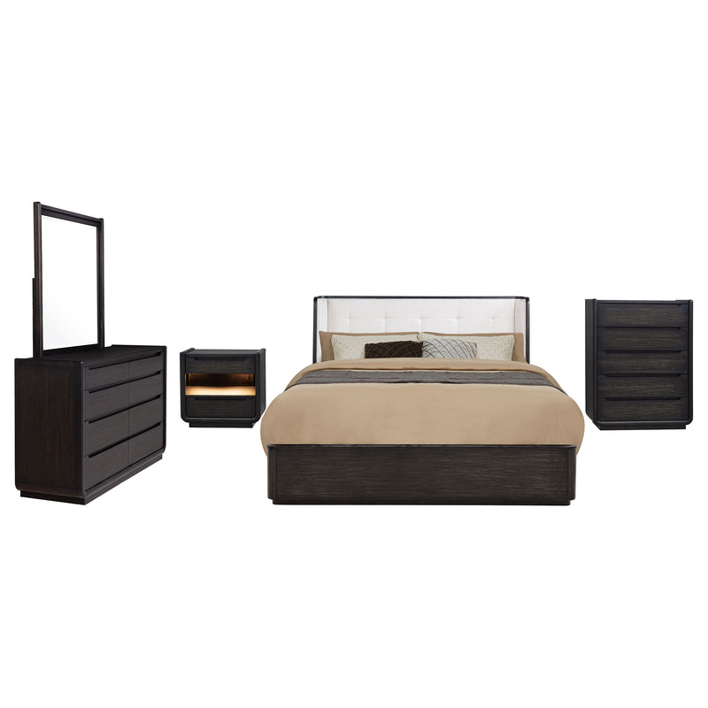 Juego de dormitorio Leandro