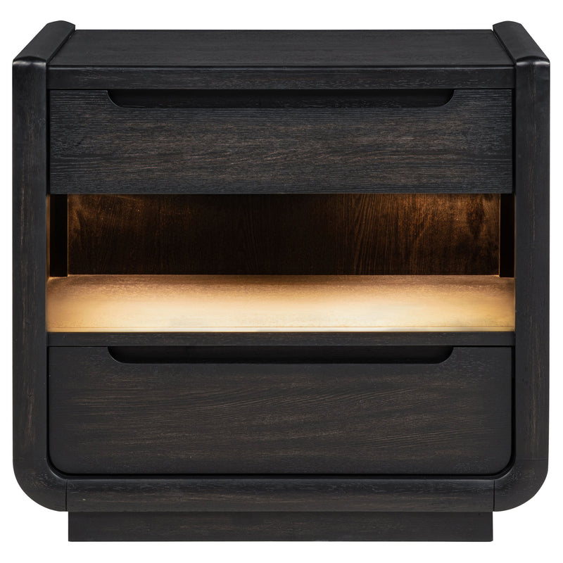 Mesa de noche Leandro