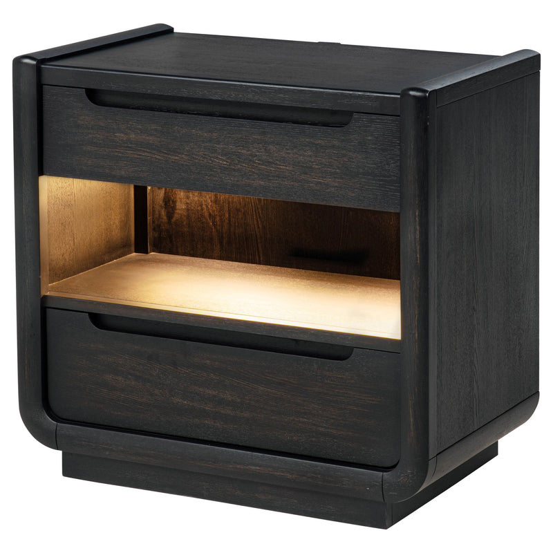 Mesa de noche Leandro
