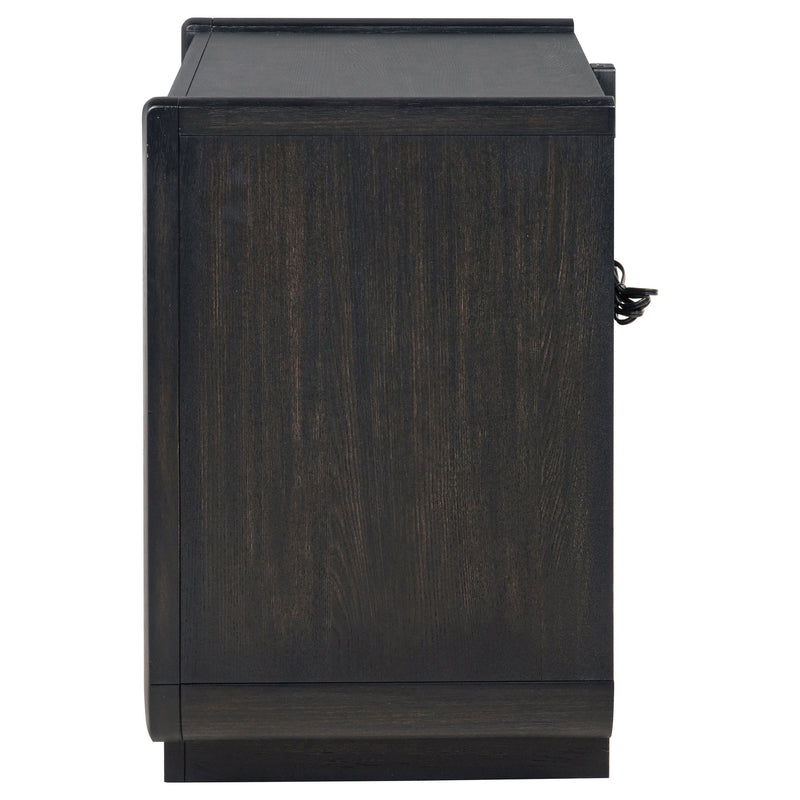 Mesa de noche Leandro