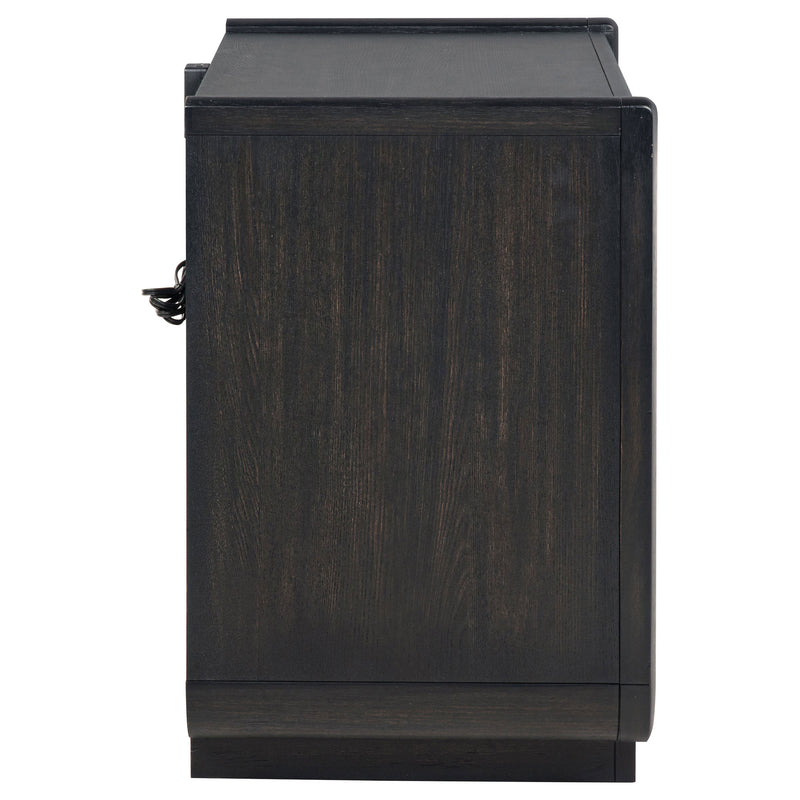 Mesa de noche Leandro