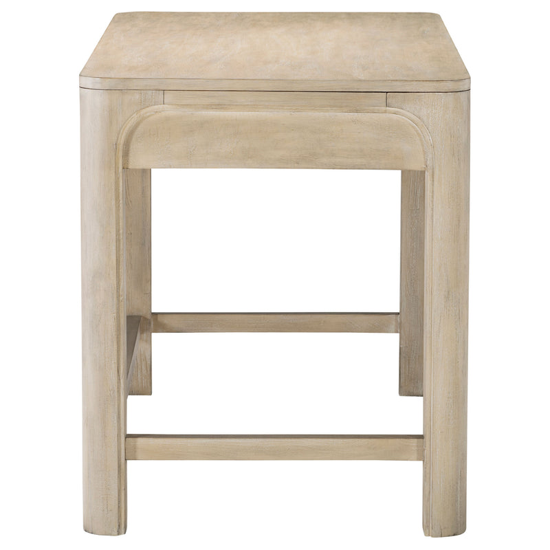 Mesa de tocador de maquillaje Solano