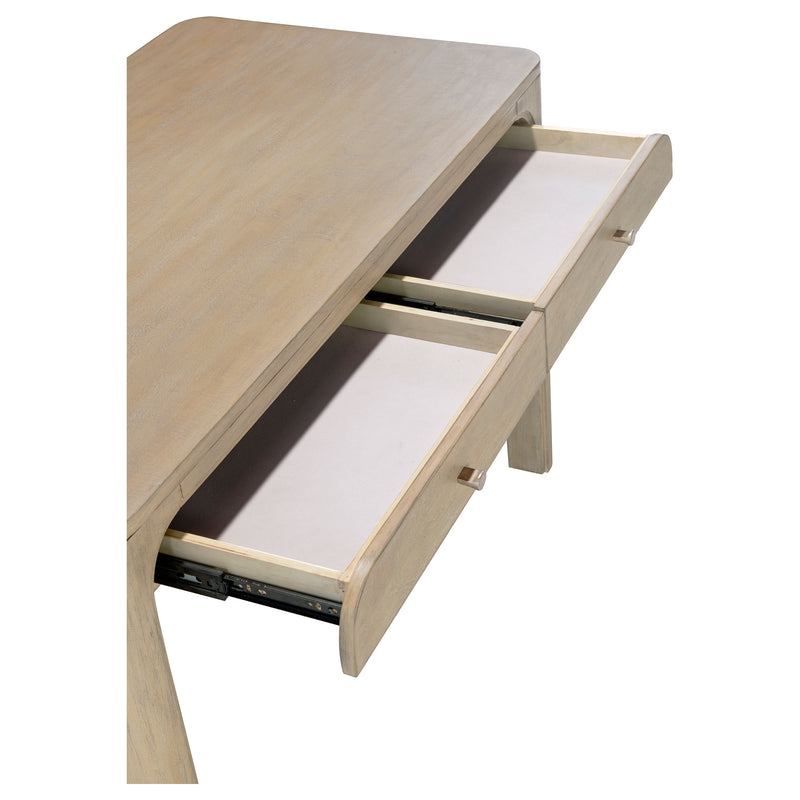 Mesa de tocador de maquillaje Solano