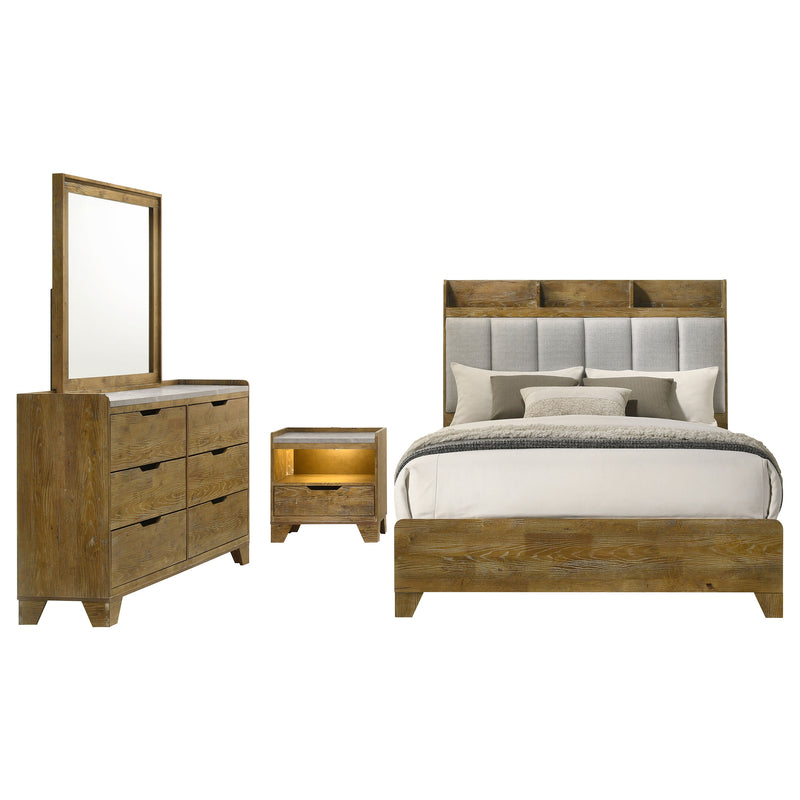 Juego de dormitorio Henderson
