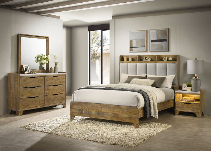 Juego de dormitorio Henderson