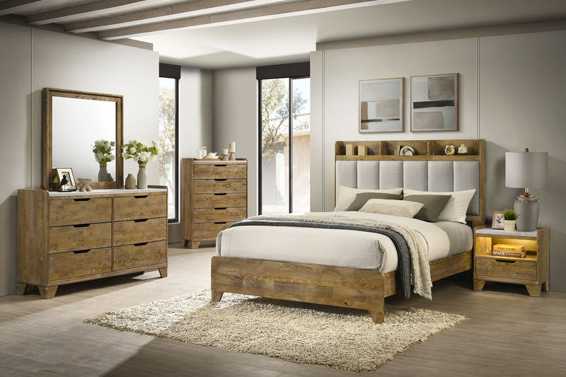 Juego de dormitorio Henderson