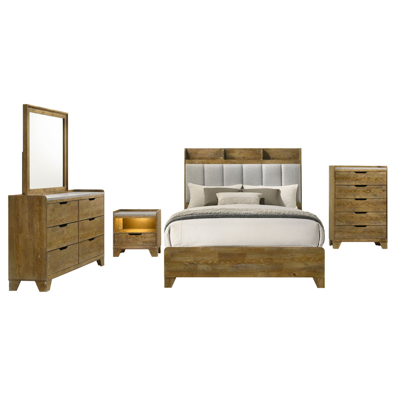 Juego de dormitorio Henderson