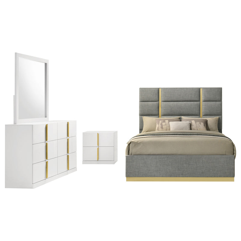 Juego de dormitorio Ines