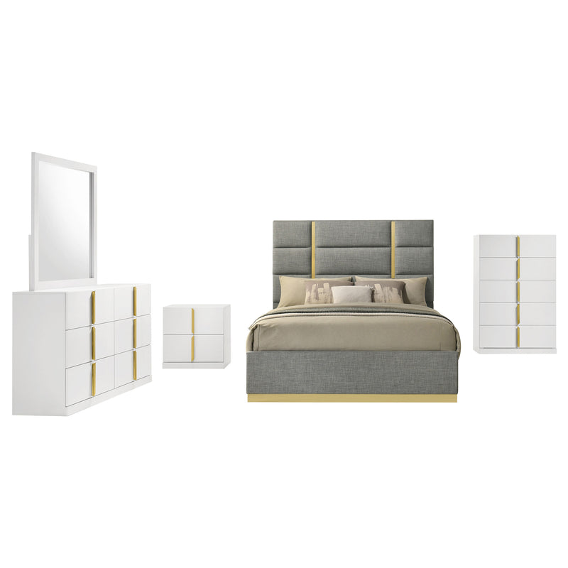 Juego de dormitorio Ines