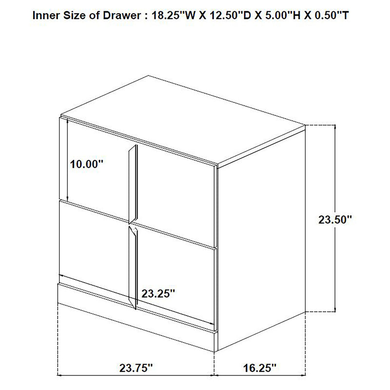 Juego de dormitorio Ines