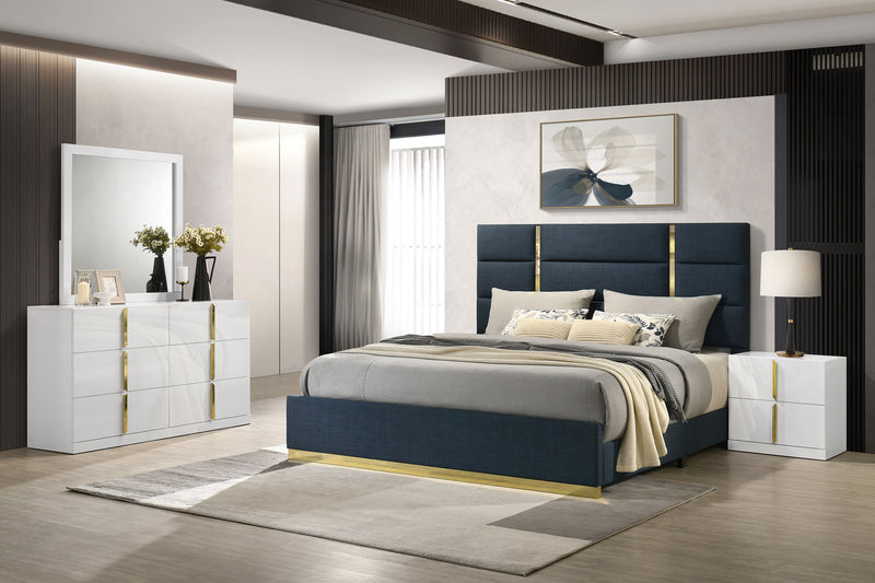 Juego de dormitorio Ines