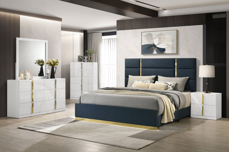 Juego de dormitorio Ines