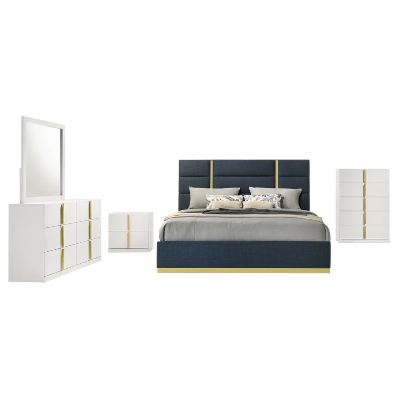 Juego de dormitorio Ines