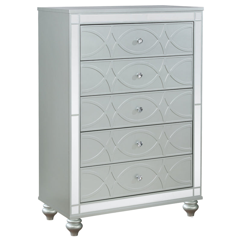Juego de dormitorio Gunnison