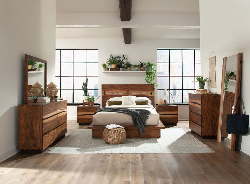 Cama Plataforma Winslow