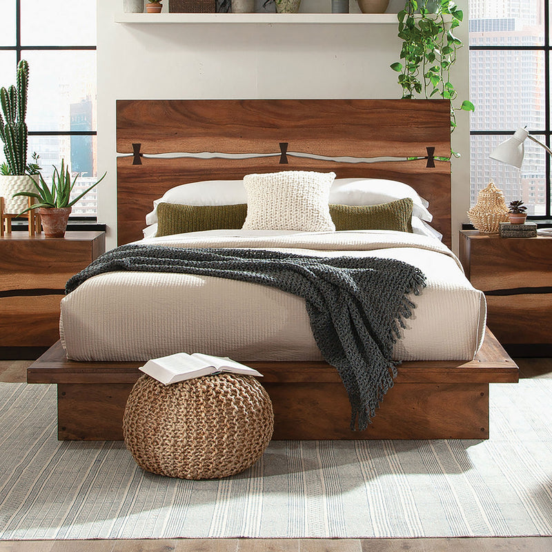 Cama Plataforma Winslow