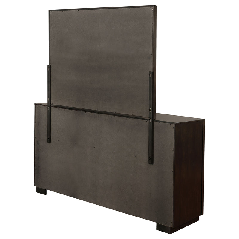 Durango Dresser with Mirror
