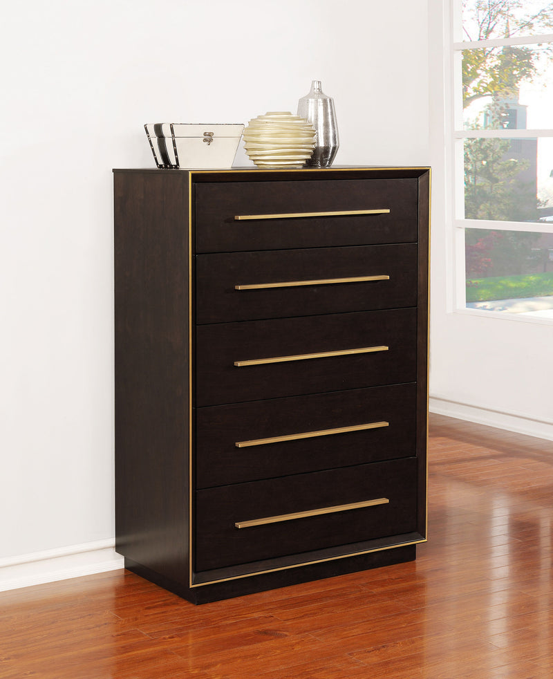 Durango Chest of Drawers