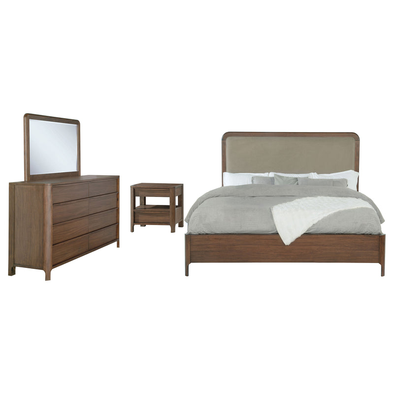 Juego de dormitorio Maderia