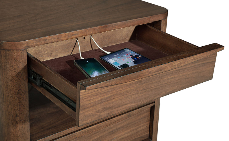 Juego de dormitorio Maderia